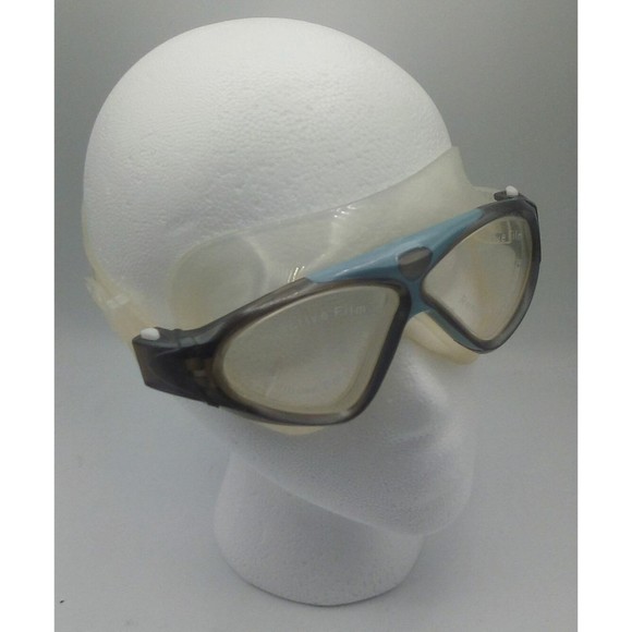 Ispeed Sphere Navigator Pro Swimming Goggle White New in Carrying Case - Picture 3 of 10